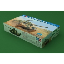 Hobby Boss 84541 PLA 59-D Medium Tank (1:35)