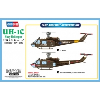 Hobby Boss 85803 UH-1C Huey Helicopter (1:48)