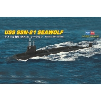 Hobby Boss 87003 USS SSN-21 Seawolf submarin (1:700)