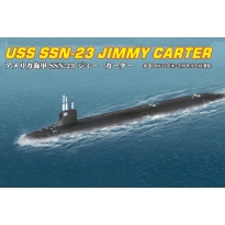 Hobby Boss 87004 USS SSN-23 Jimmy Carter Attack Submarine (1:700)