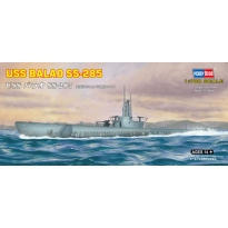 Hobby Boss 87011 USS Balao SS-285 (1:700)