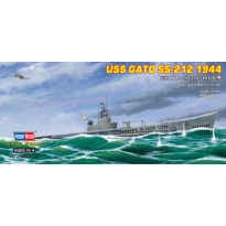 Hobby Boss 87013 USS Gato SS-212 1944 (1:700)