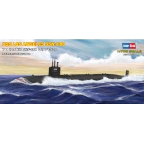 Hobby Boss 87014 USS Los Angeles SSN-688 Attack Submarine (1:700)