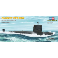 Hobby Boss 87020 PLA Navy type 039G submarin (1:700)