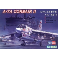 Hobby Boss 87201 A-7A Corsair II (1:72)