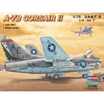 Hobby Boss 87202 A-7B Corsair II (1:72)