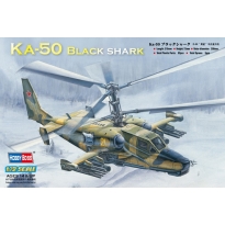 Hobby Boss 87217 Ka-50 Black Shark Attack Helicopter (1:72)