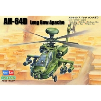 Hobby Boss 87219 AH-64D Apache Longbow (1:72)