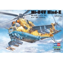 Hobby Boss 87220 Mi-24V Hind-E (1:72)