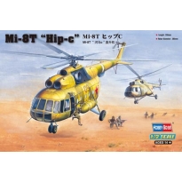 Hobby Boss 87221 Mi-8T Hip-C (1:72)