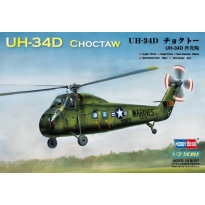 Hobby Boss 87222 American UH-34D Choctaw (1:72)
