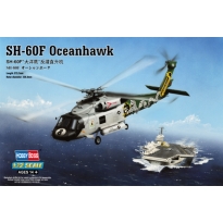 Hobby Boss 87232 SH-60F Oceanhawk (1:72)