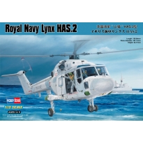 Hobby Boss 87236 Royal Navy Lynx HAS.2 (1:72)