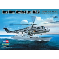 Hobby Boss 87237 Royal Navy Westland Lynx HAS.3 (1:72)