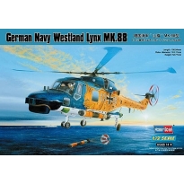 Hobby Boss 87239 German Navy (Bundesmarine) Westland Lynx MK.88 (1:72)