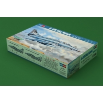 Hobby Boss 87256 A-4M Sky Hawk (1:72)