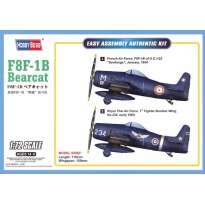 Hobby Boss 87268 F8F-1B Bearcat (1:72)