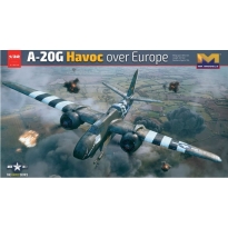 A-20G Havoc over Europe (1:32)