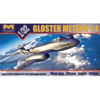 Gloster Meteor F.4 (1:32)