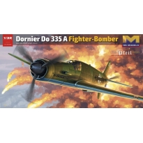 Dornier Do 335 A Flighter-Bomber (1:32)