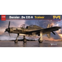 Dornier Do 335A Trainer (1:32)