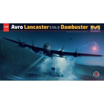 Avro Lancaster B Mk.III Dambuster (1:32)