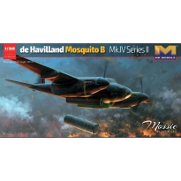 de Havilland Mosquito B Mk IV Series II (1:32)