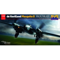 de Havilland Mosquito B Mk.IX/Mk.XVI (1:32)
