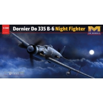 Dornier Do 335 B-6 Night Fighter (1:32)