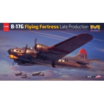 B-17G Flying Fortress Late Production (1:32)