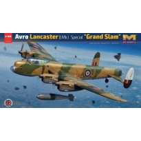 Avro Lancaster B Mk.I Special "Grand Slam" (1:32)