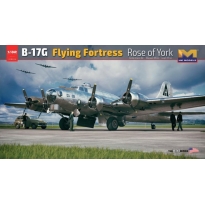 B-17G Flying Fortress Rose of York - Limited Edition (1:32)