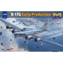 B-17G Early Production (1:48)
