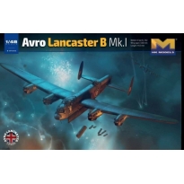 Avro Lancaster B Mk.I (1:48)