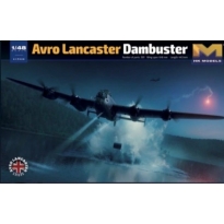 Avro Lancaster "Dambuster" (1:48)