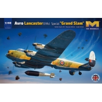 Avro Lancaster B Mk.I Special "Grand Slam" (1:48)