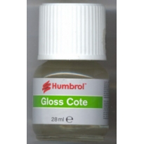 Gloss Cote - werniks 28 ml.
