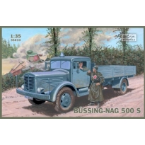 IBG 35010 Bussing-Nag 500 S (1:35)