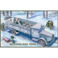 IBG 35012 Bussing-NAG 4500 S (1:35)