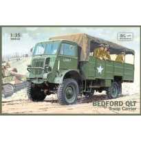 IBG 35016 Bedford QLT troop carrier (1:35)