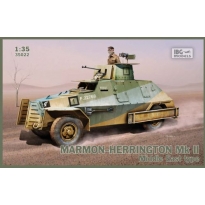 IBG 35022 Marmon-Herrington Mk.II Middle East type (1:35)