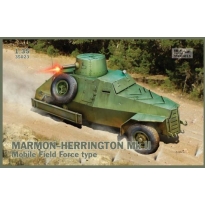 IBG 35023 Marmon-Herrington Mk.II Mobile Field Force type (1:35)