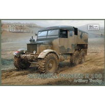 IBG 35030 Scammell Pioneer R100 Artillery Tractor (1:35)