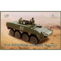 IBG 35034 KTO Rosomak - Polish APC (1:35)