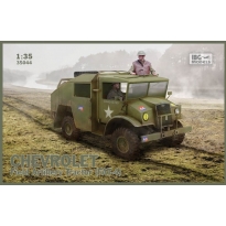 IBG 35044 Chevrolet Field Artillery Tractor (FAT-4) (1:35)