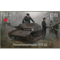 IBG 35047 Panzerkampfwagen TKS (p) (1:35)