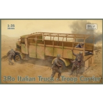 IBG 35055 3Ro Italian Truck - Troop Carrier (1:35)