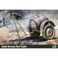 IBG 35082 German Small Fuel Trailer (1:35)