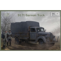 IBG 72061 917t German Truck (1:72)