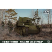IBG 72062 Toldi Tank Destroyer (1:72)
